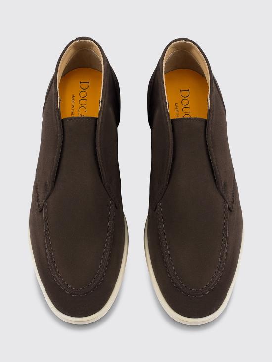 26FW 듀칼 부츠 DD8918JOANUF288 GL03 Mahogany - DOUCAL’S