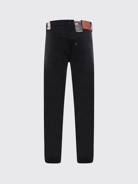 26FW 리바이스 데님 팬츠 00501 0165 Black - LEVI'S