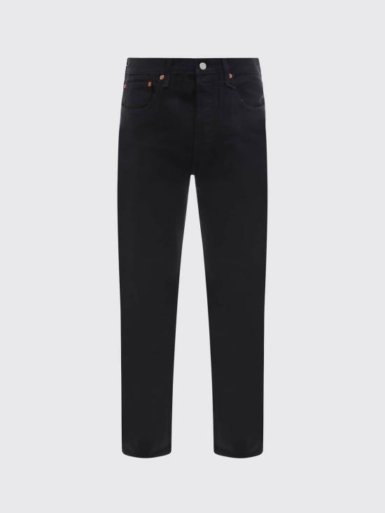 26FW 리바이스 데님 팬츠 00501 0165 Black - LEVI'S