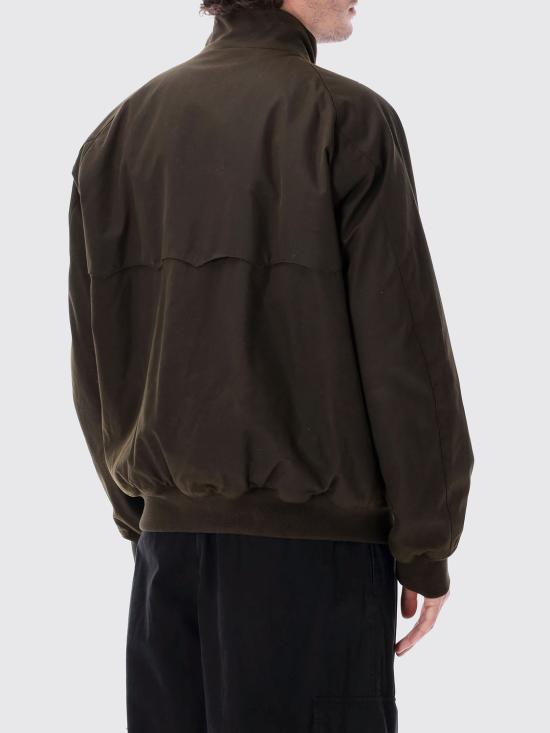 26FW 바라쿠타 자켓 BRCPS0992UT1998 6054 Green - BARACUTA