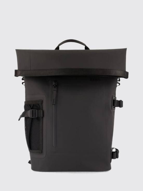 26FW 레인스 백팩 16930 01 Black