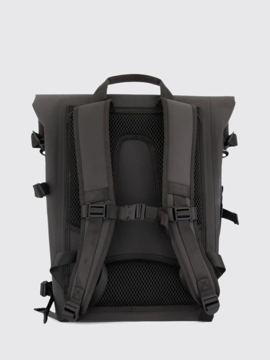 26FW 레인스 백팩 16930 01 Black - RAINS