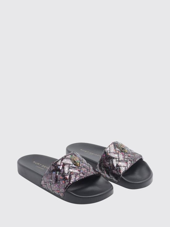 26FW 커트가이거 힐/펌프스 7400209769 BLACK OTHER - KURT GEIGER