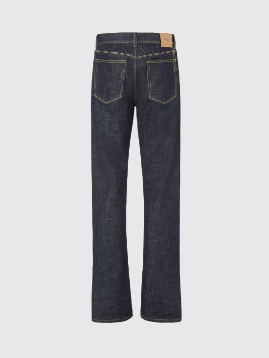 26FW 펜디 데님 팬츠 FLP909B1PL F0QG3 Navy - FENDI