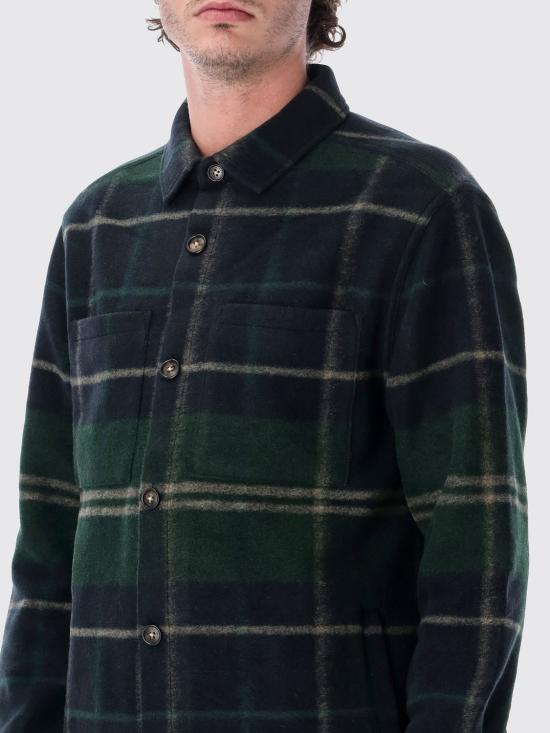 26FW 바버 자켓 MOS0511 TN23 Grey - BARBOUR