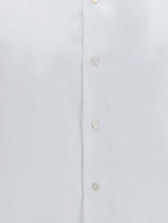 26FW 피나모레 셔츠 NPEUPSZL046394 01 White - FINAMORE