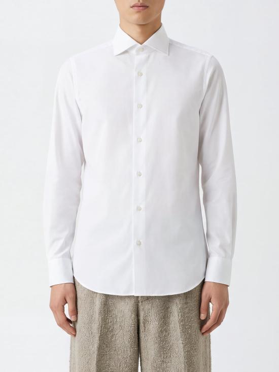 26FW 피나모레 셔츠 NPEUPSZL046394 01 White