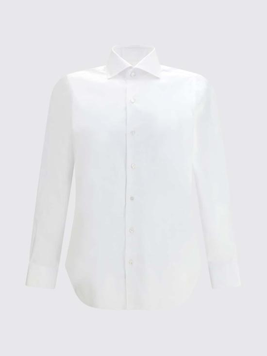 26FW 피나모레 셔츠 NPEUPSZL046394 01 White - FINAMORE