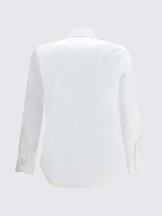 26FW 피나모레 셔츠 NPEUPSZL046394 01 White - FINAMORE