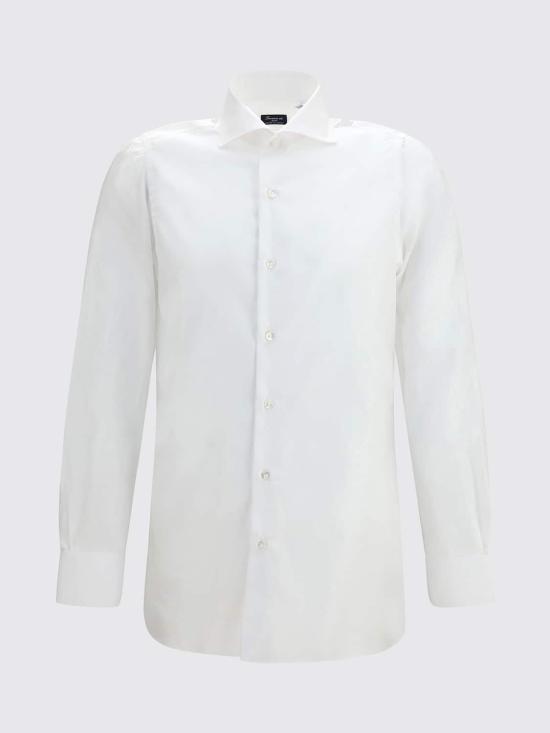 26FW 피나모레 셔츠 NPEUPSZL060323 01 White - FINAMORE