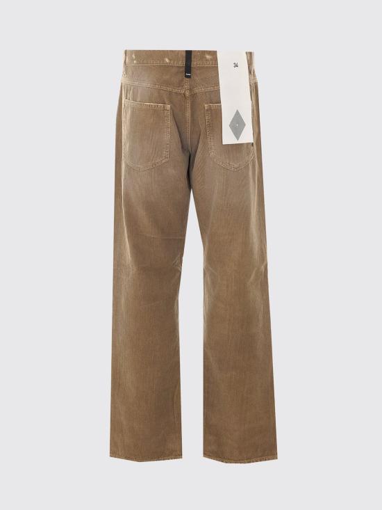 26FW 아미시 데님 팬츠 AMU010P3950569 C0753 Beige - AMISH