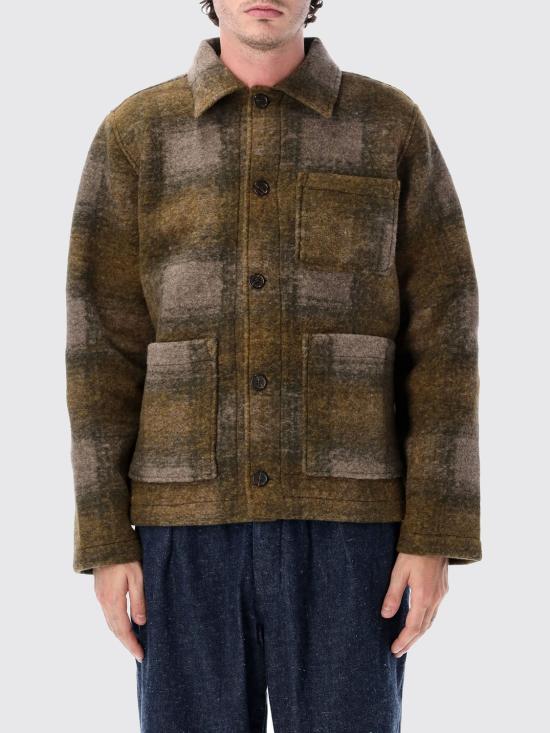 26FW 유니버셜웍스 자켓 35784 Olive