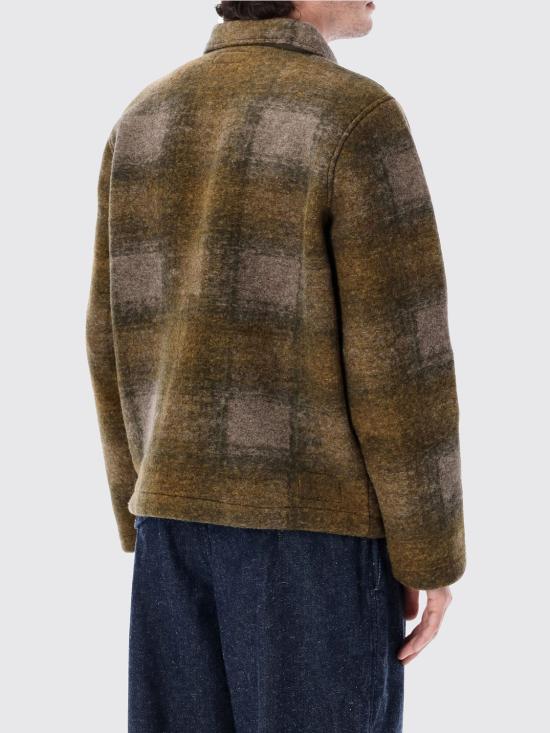 26FW 유니버셜웍스 자켓 35784 Olive - UNIVERSAL WORKS