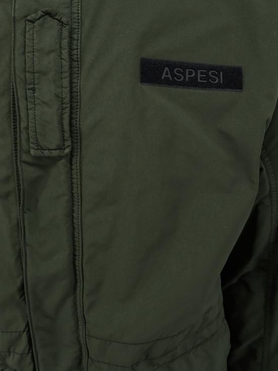 26FW 아스페시 코트 6I011024 85393 Military - ASPESI