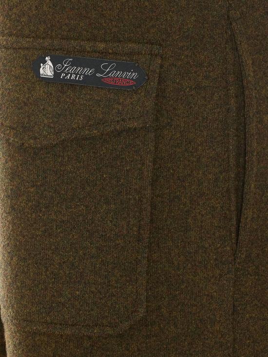 26FW 랑방 팬츠 RMTR0033K066 101 Green - LANVIN