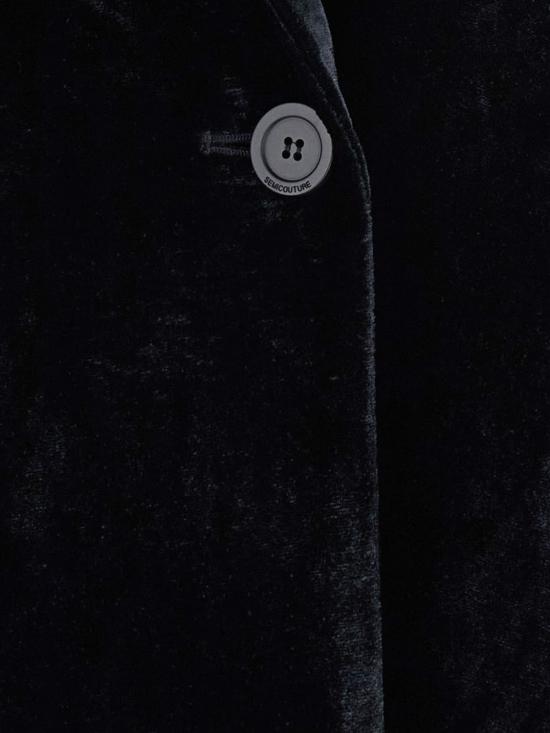 26FW 세미쿠튀르 자켓 S6WR02 Y690 Black - SEMI-COUTURE