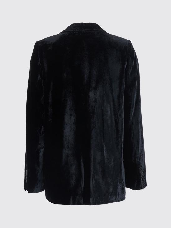26FW 세미쿠튀르 자켓 S6WR02 Y690 Black - SEMI-COUTURE