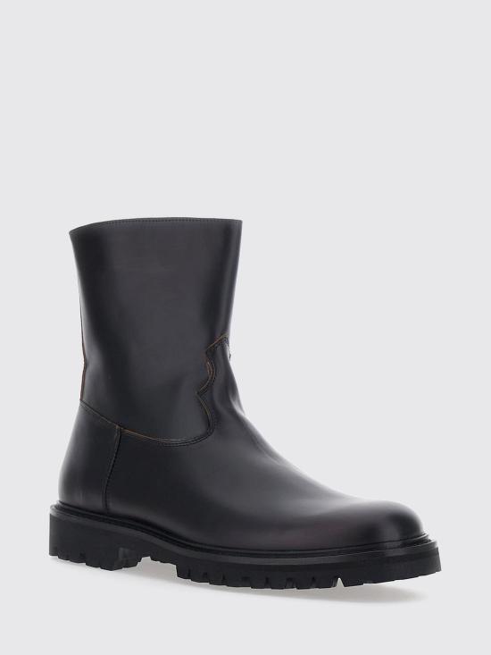 26FW 비니스 부츠 12603 999 Black - VINNY'S