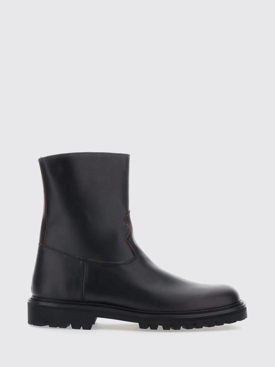 26FW 비니스 부츠 12603 999 Black