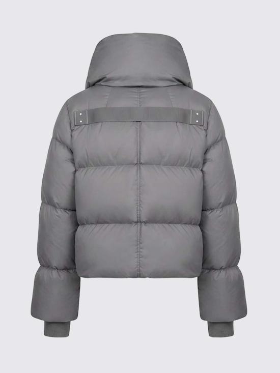 26FW 릭 오웬스 자켓 RP02F5774NPD3 28 Steel - RICK OWENS