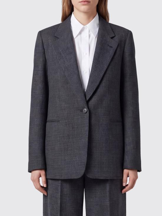 26FW 그리포니 자켓 G1AC0100 ACFASH Grey