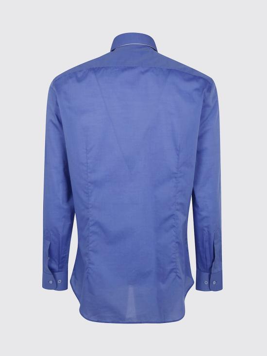 26FW 에트로 셔츠 MRIB000299TU5D0 B0112 Blue - ETRO
