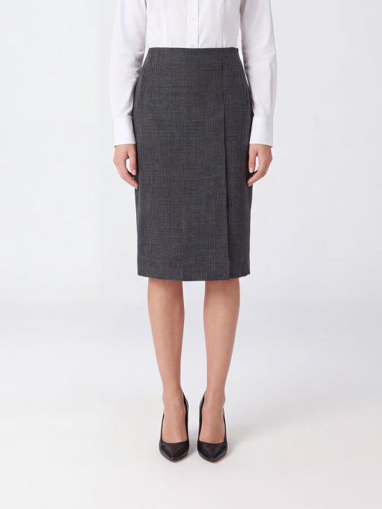 26FW 그리포니 스커트 G1AC0098 ACFASH Grey
