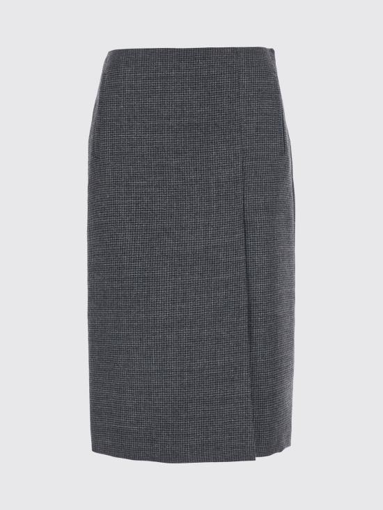 26FW 그리포니 스커트 G1AC0098 ACFASH Grey - GRIFONI
