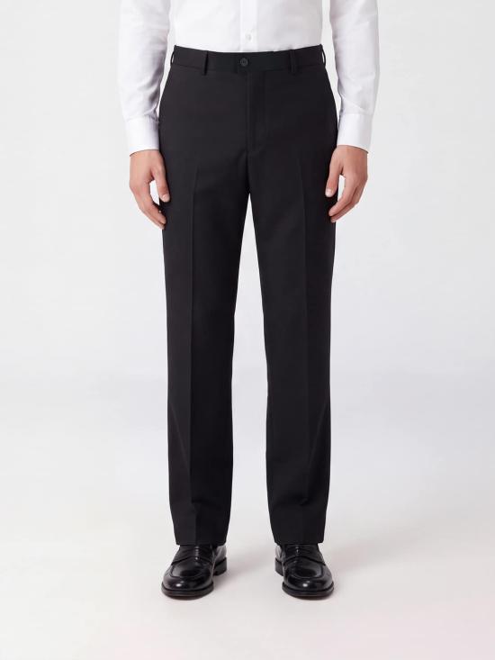 26FW 헤보 팬츠 TORRECHIANCA24 0303 Black