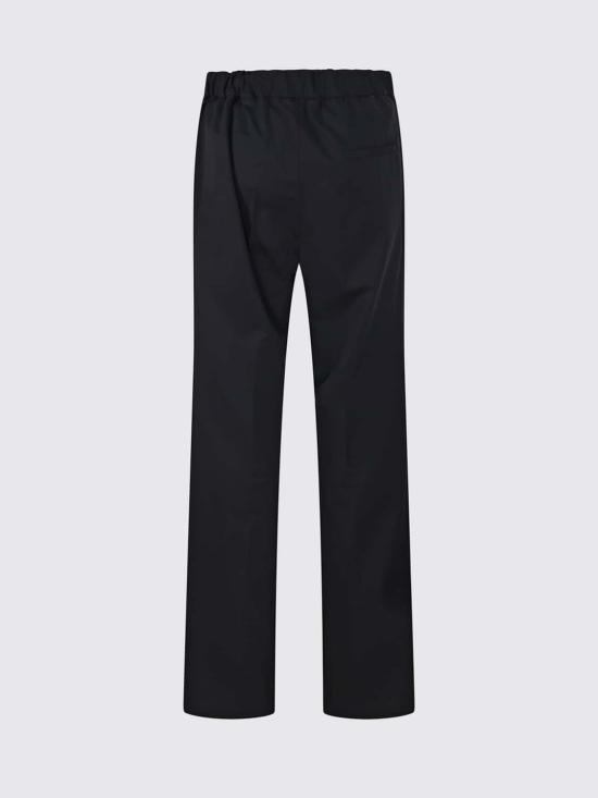 26FW 헤보 팬츠 TORRECHIANCA24 0303 Black - HEVO