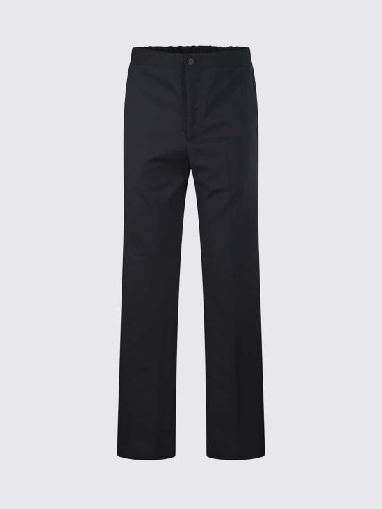 26FW 헤보 팬츠 TORRECHIANCA24 0303 Black - HEVO