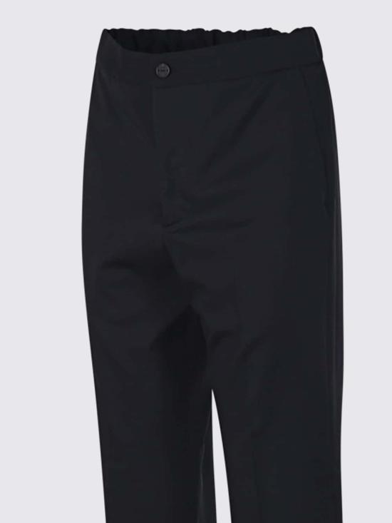 26FW 헤보 팬츠 TORRECHIANCA24 0303 Black - HEVO