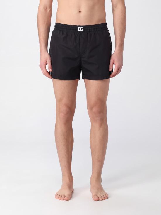 26FW 돌체앤가바나 스윔팬츠 M4B17TONR64 N0000 Black