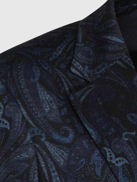 26FW 에트로 자켓 MRCB001699SAB15 X0883 Navy - ETRO