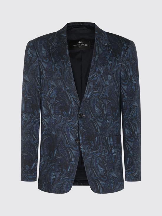 26FW 에트로 자켓 MRCB001699SAB15 X0883 Navy