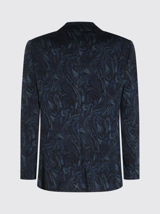 26FW 에트로 자켓 MRCB001699SAB15 X0883 Navy - ETRO