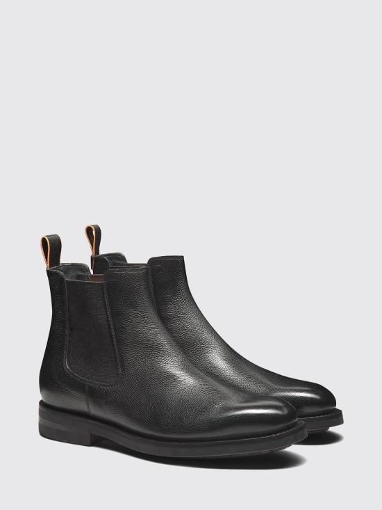 26FW 산토니 부츠 MCCO17838PI2HSDS N01 Black - SANTONI
