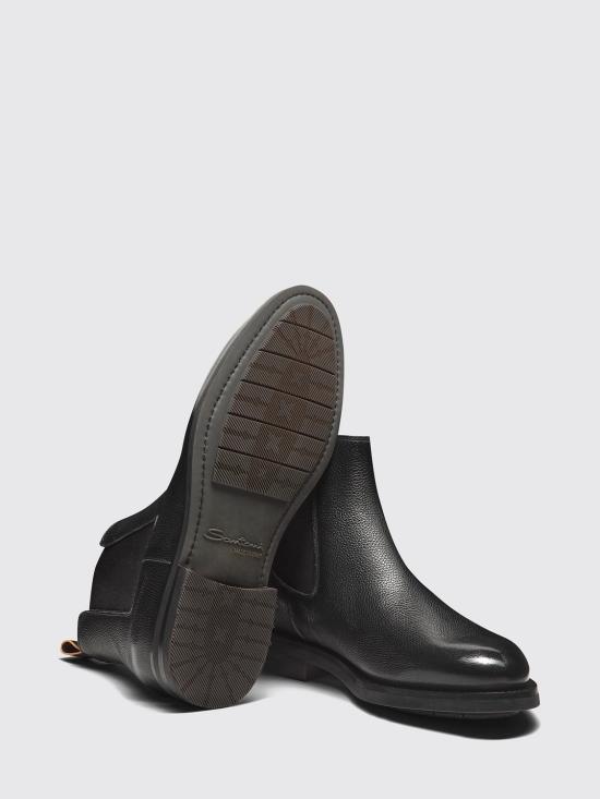 26FW 산토니 부츠 MCCO17838PI2HSDS N01 Black - SANTONI