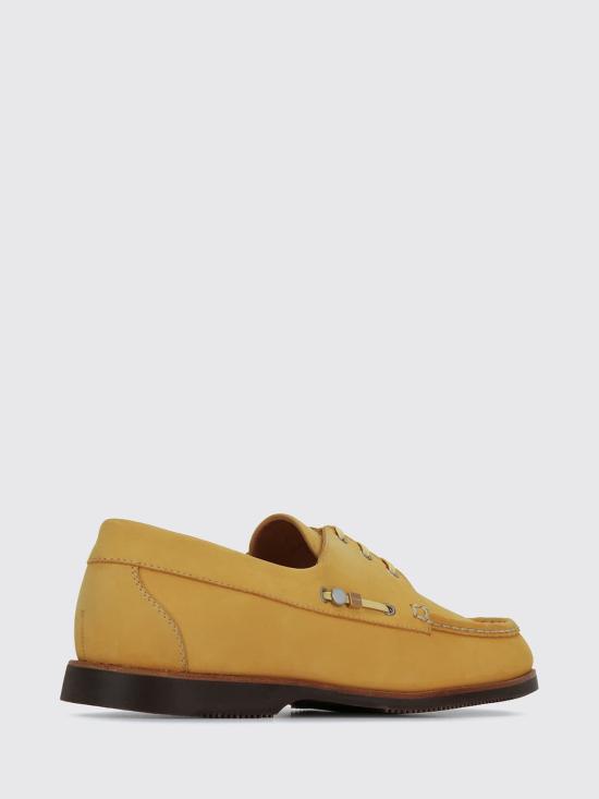 26FW 자크뮈스 로퍼 FOM00229AC08A03 250 Yellow - JACQUEMUS