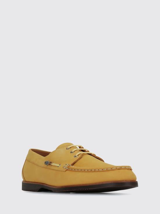 26FW 자크뮈스 로퍼 FOM00229AC08A03 250 Yellow - JACQUEMUS