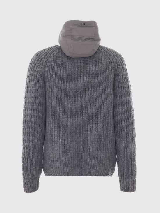 26FW 에르노 자켓 MC000231U 9406 Grey - HERNO