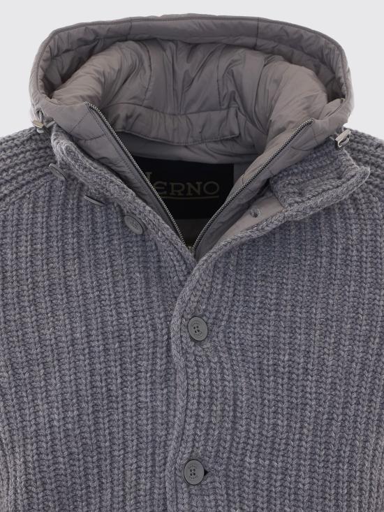 26FW 에르노 자켓 MC000231U 9406 Grey - HERNO