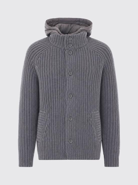 26FW 에르노 자켓 MC000231U 9406 Grey - HERNO