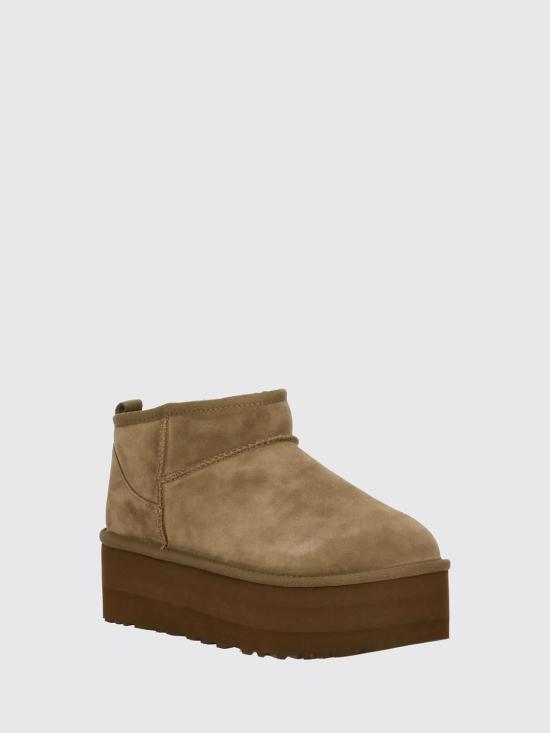 26FW 어그 클래식 울트라 미니 플랫폼 1135092 BNZ Coffee - UGG