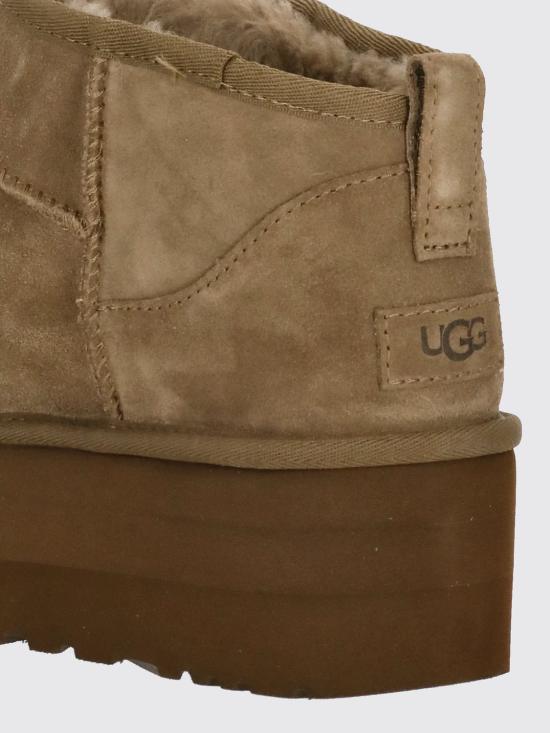 26FW 어그 클래식 울트라 미니 플랫폼 1135092 BNZ Coffee - UGG