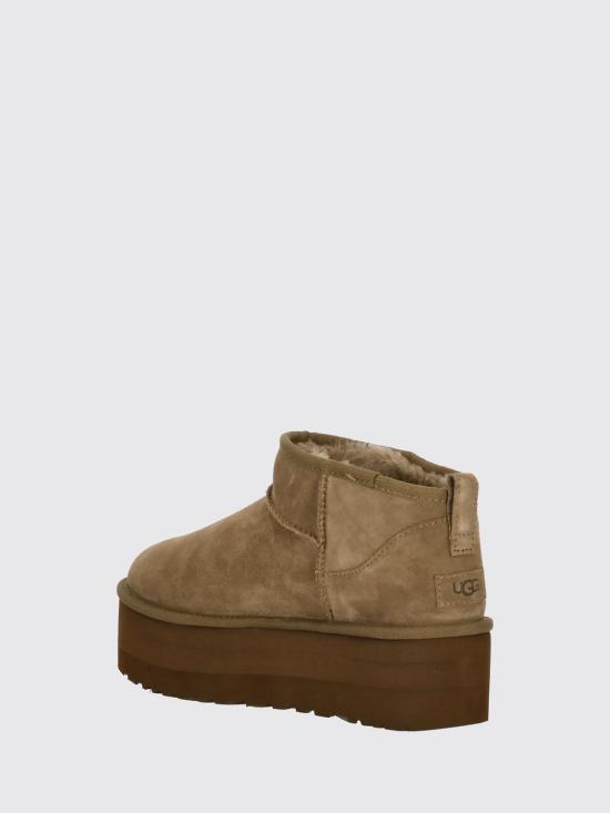 26FW 어그 클래식 울트라 미니 플랫폼 1135092 BNZ Coffee - UGG