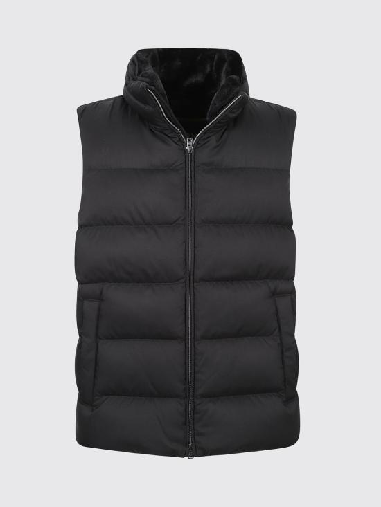 26FW 에르노 자켓 PI001267U12414Z 9300 Black - HERNO