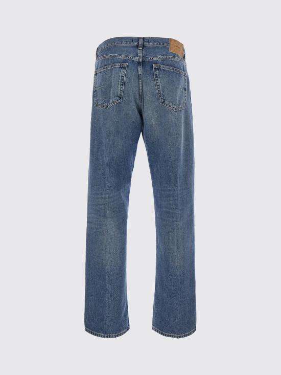 26FW 그리포니 데님 팬츠 G6AC0068 DIRTYBLUE Denim - GRIFONI