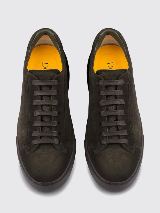 26FW 듀칼 스니커즈 DU3552SPENUF260 OV23 Moss Green - DOUCAL’S