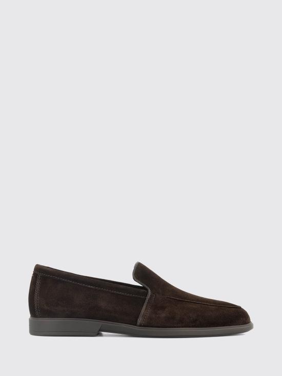 26FW 산토니 로퍼 MGAR18829SMOSEAA T60 Brown